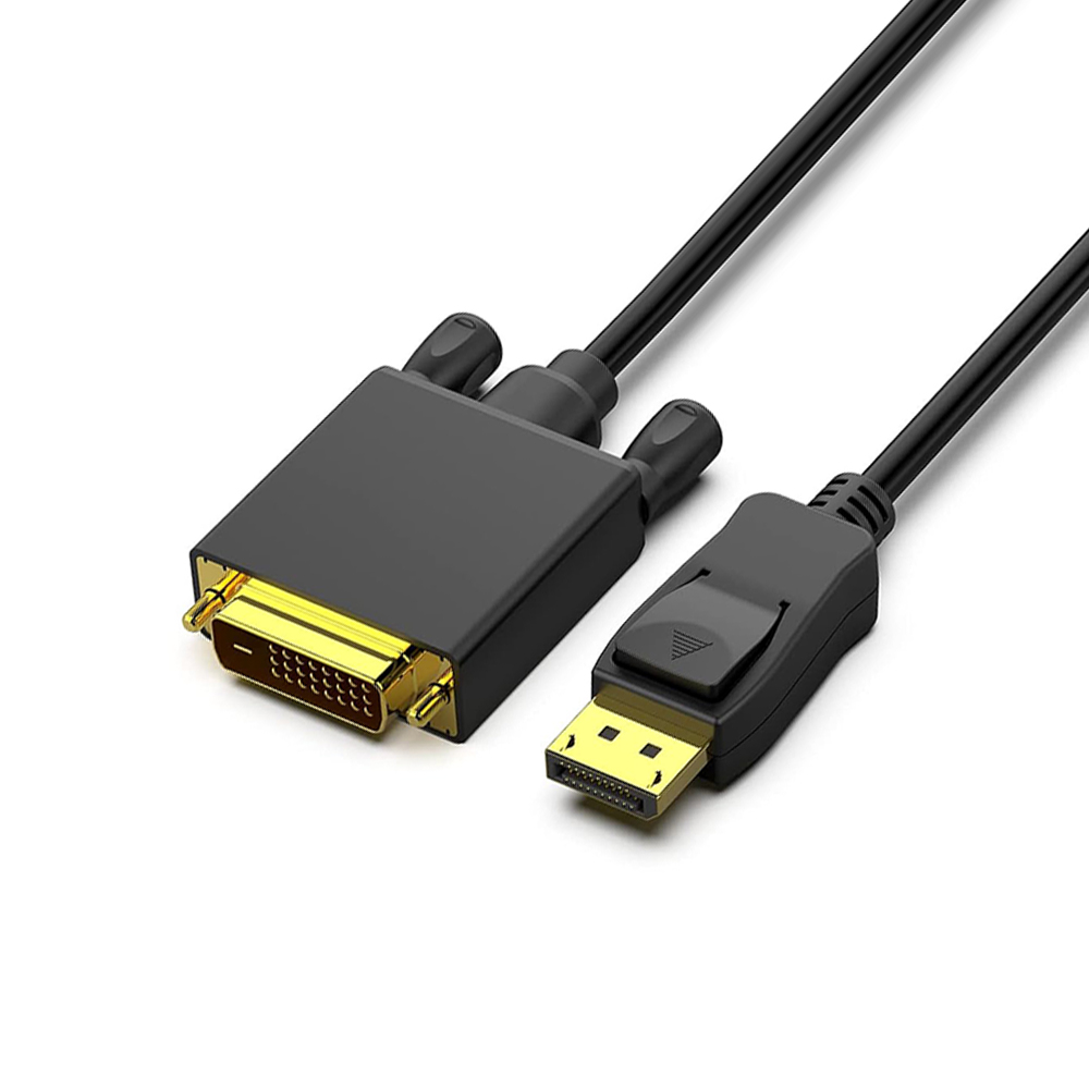 2K 60Hz DP to DVI Cable,DP to dvi cable