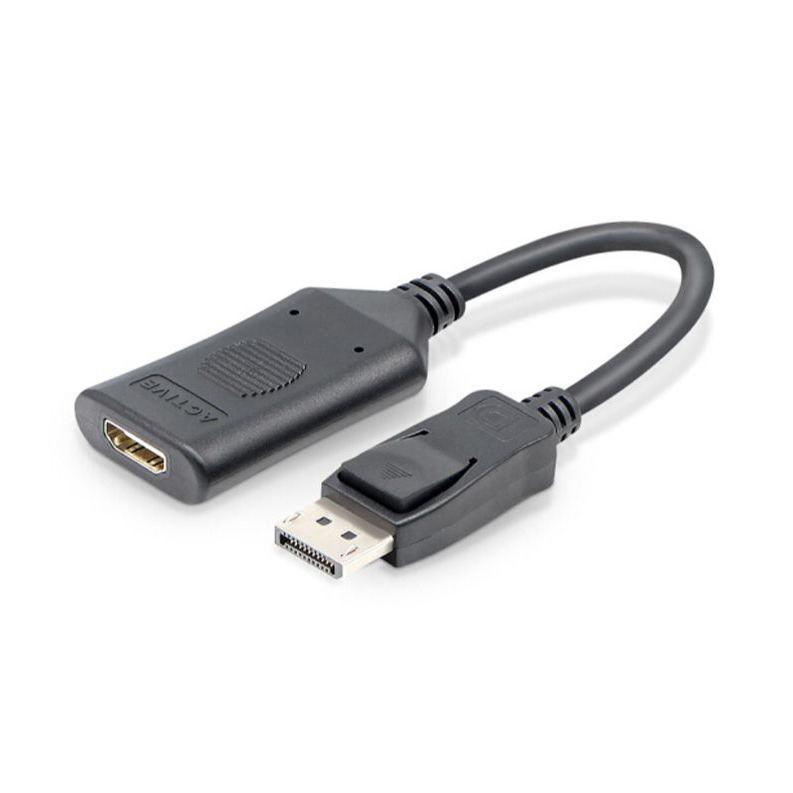 DP to HDMI Adapter 4K 60HZ