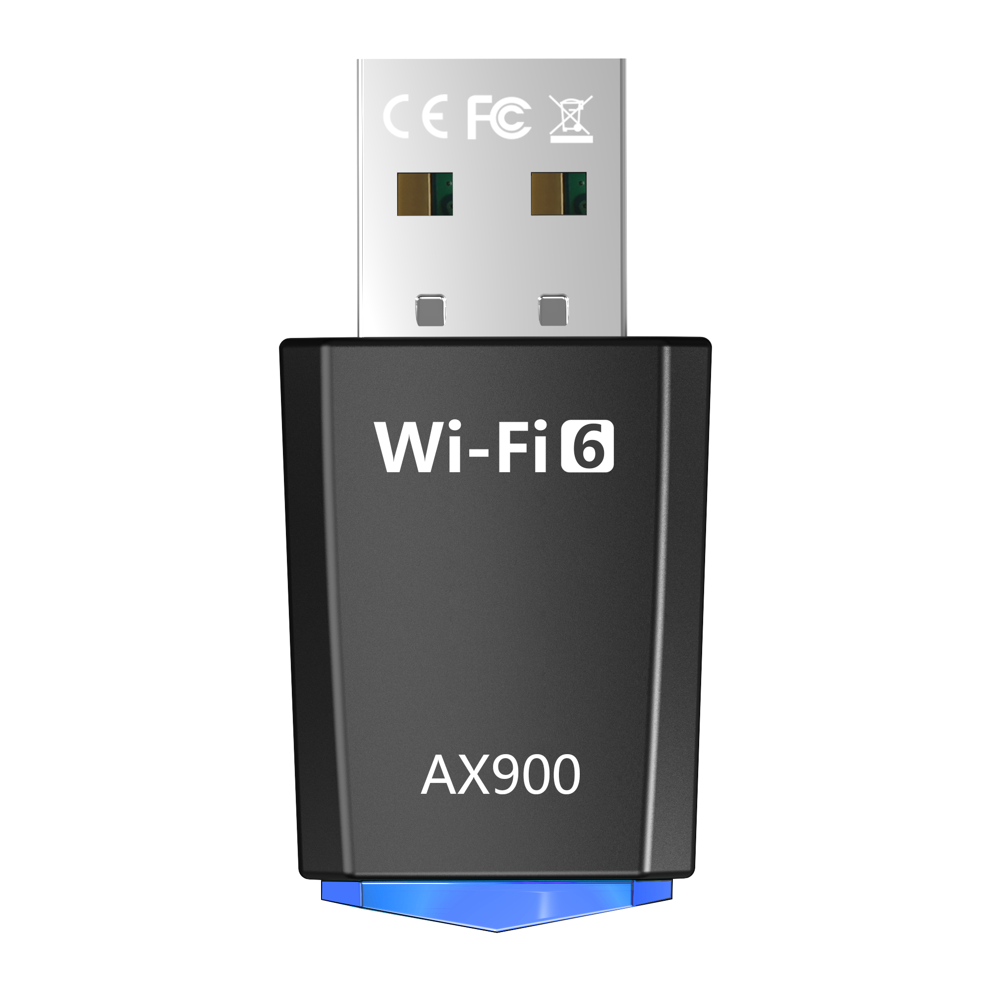 900Mbps USB WIFI Adapter