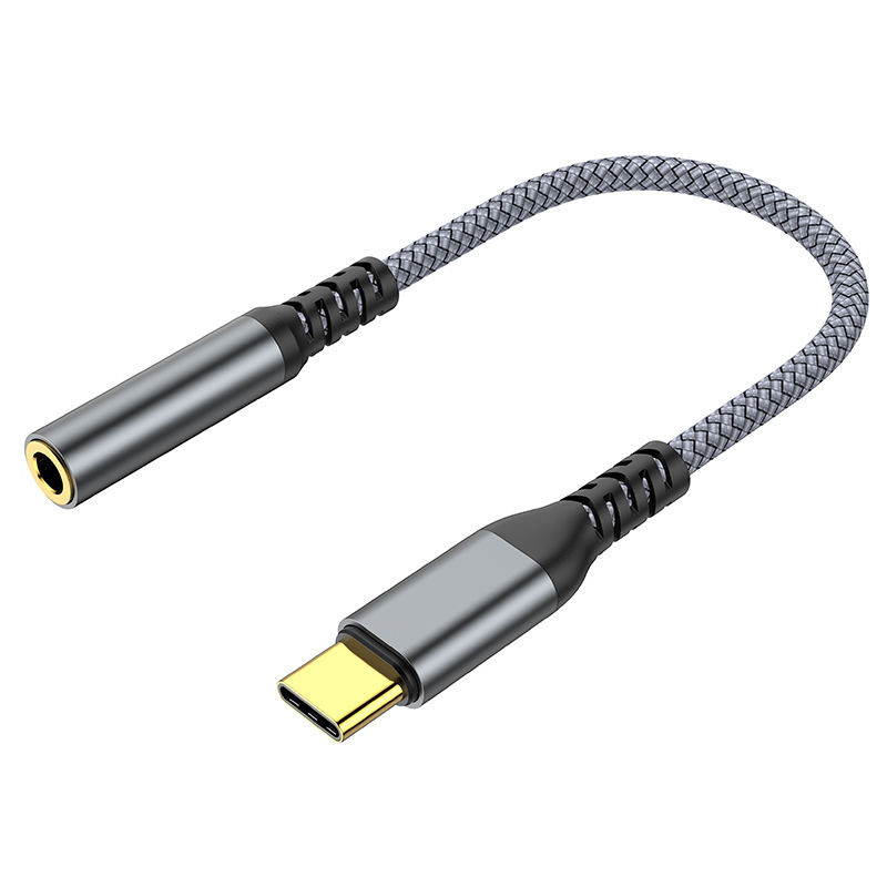 USB C 3.5mm Audio Adapter