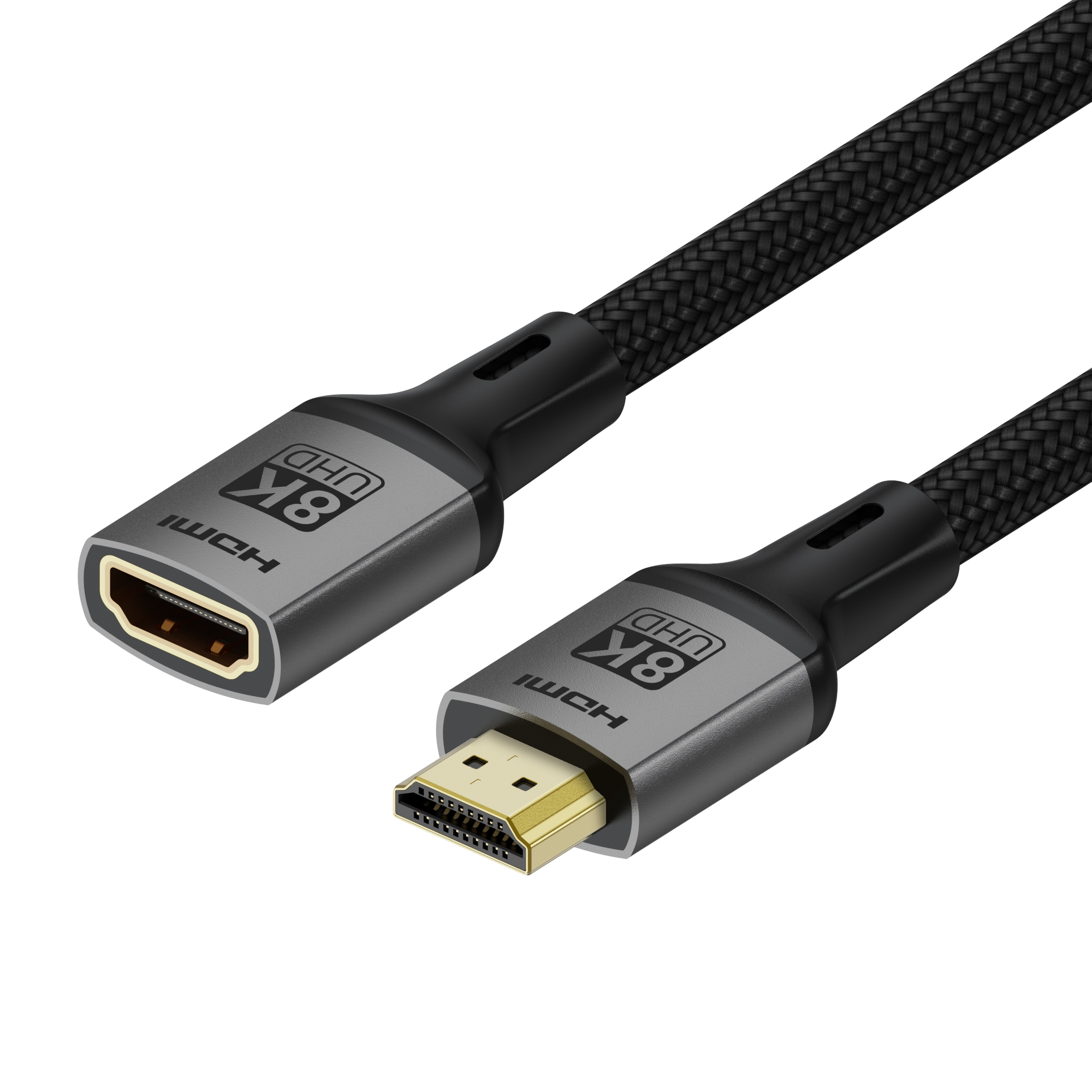 HDMI 2.1 Cable Male to Female