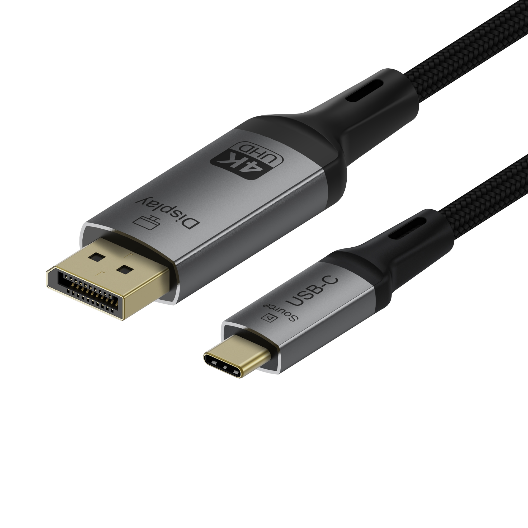 USB C to DP Female Cable 2.0