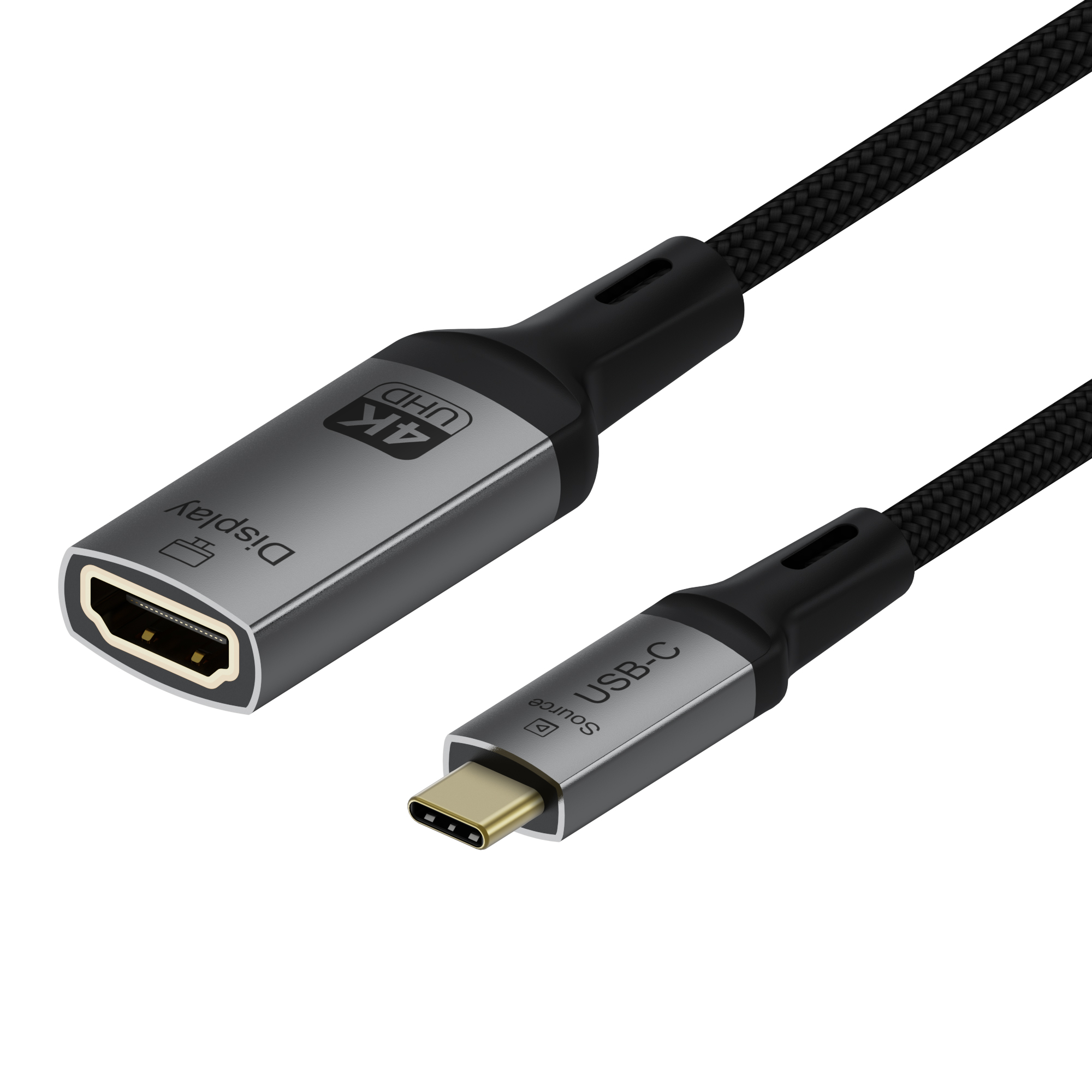 USB C to HDMI 2.0 Cable