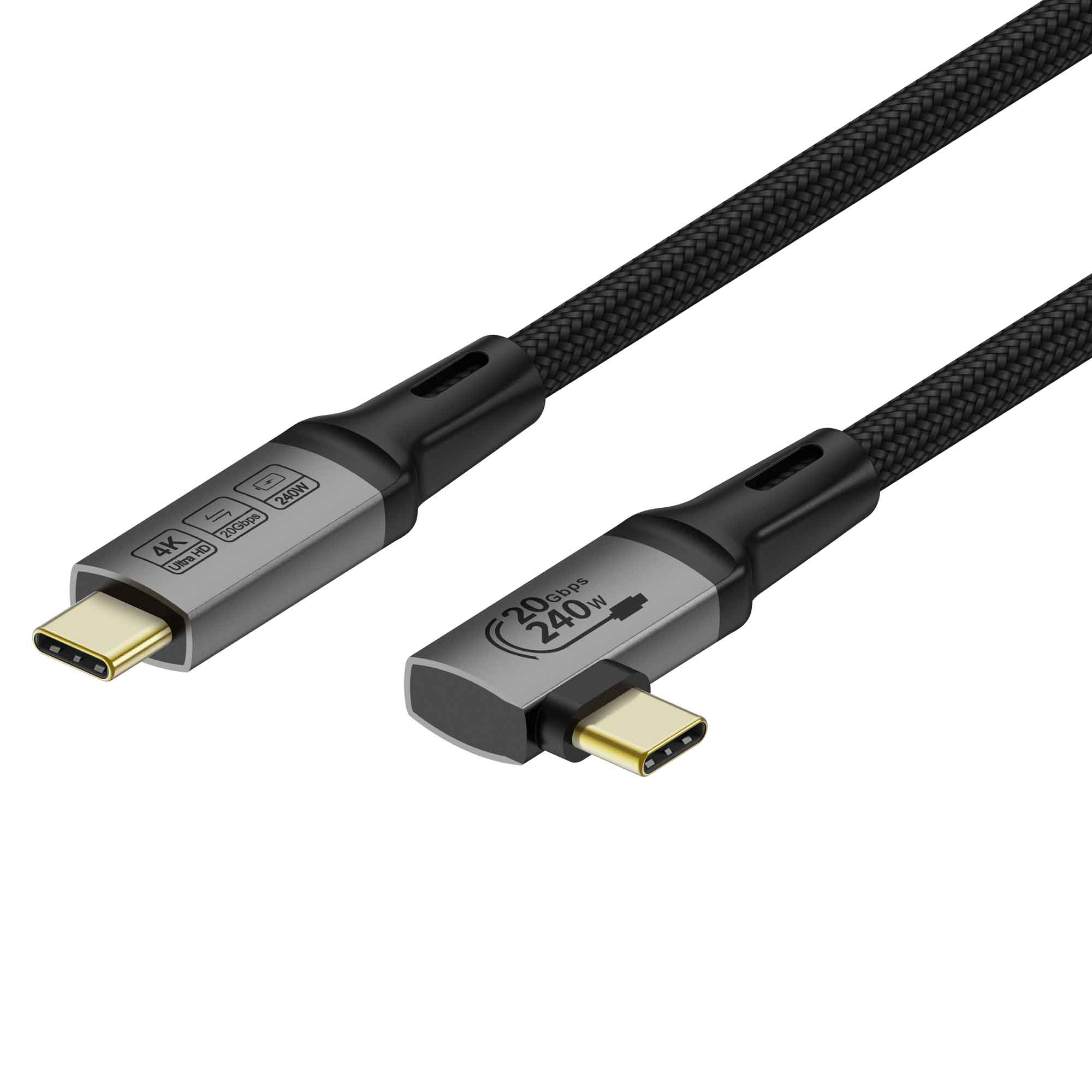 USB C Cable 3.2 Gen 2x2 20Gbps