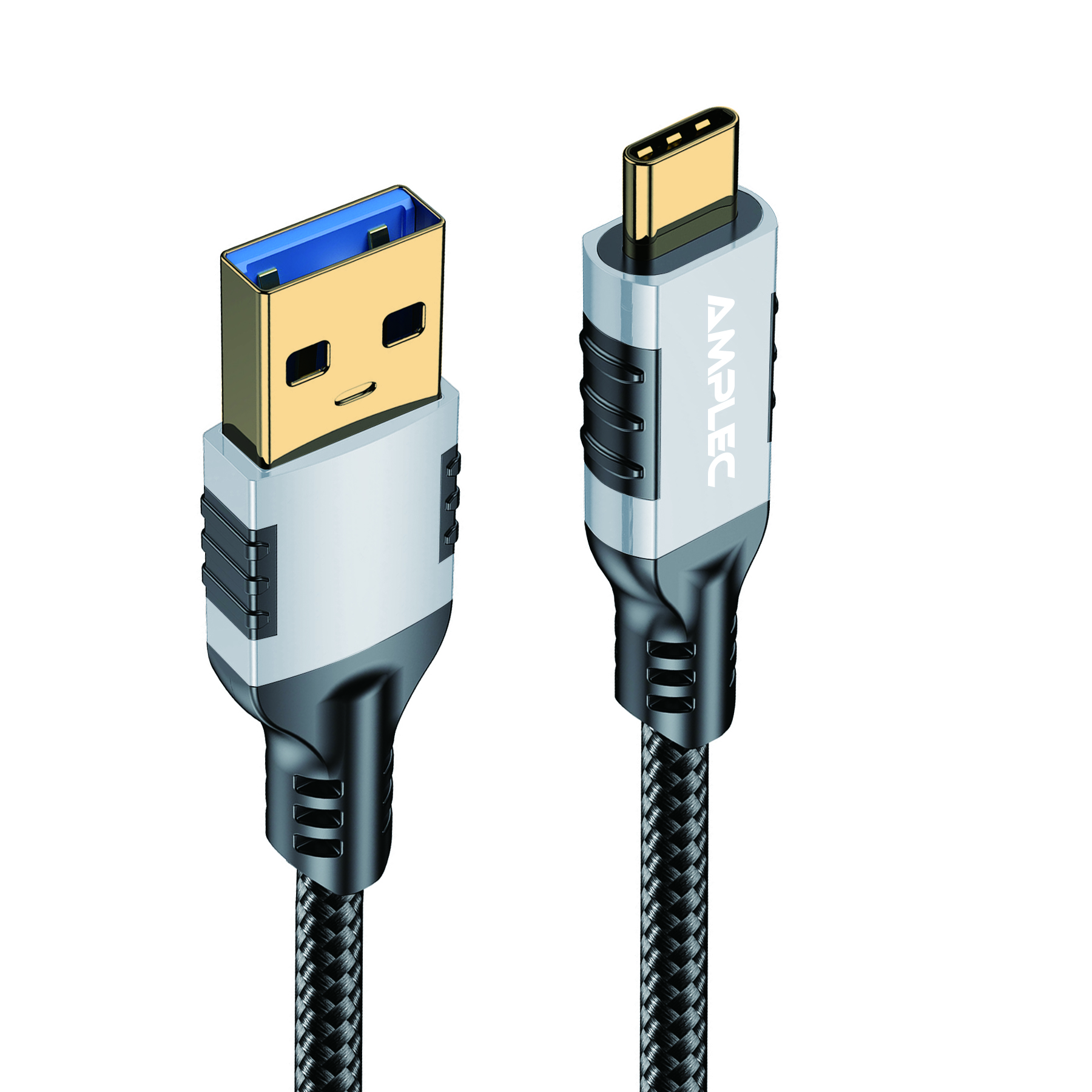 USB C 3.2 USB A to USB C Charging Cable