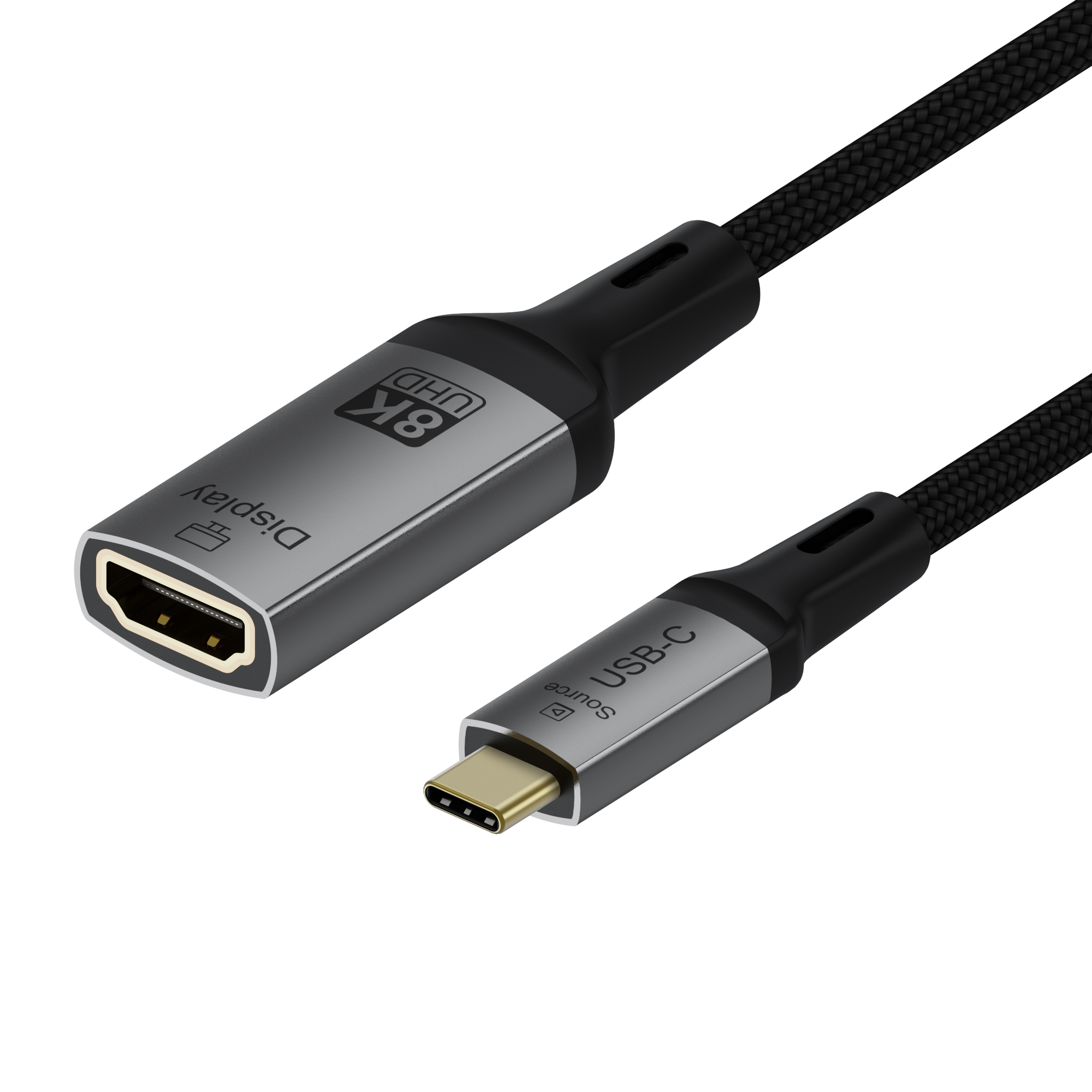 4K 30Hz USB C to HDMI Cable